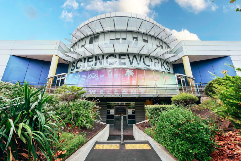 Melbourne: Bilet wstępu do Scienceworks