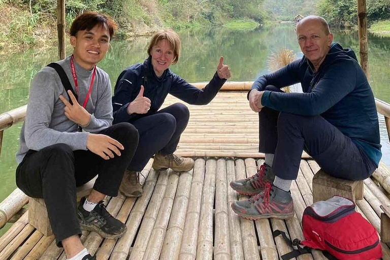 AB HA NOI: ERKUNDE PU LUONG TAGESTOUR