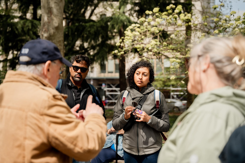 NYC: SoHo, Little Italy och Chinatown Guidad turPrivat rundtur