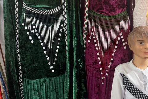 Addis After Dark: Landmarks, Fountains & Tej Tasting