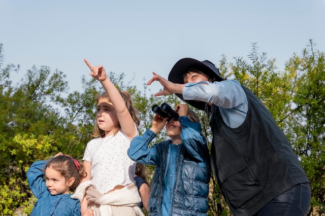 Tenerife: Family Adventure and Discovery Workshop - Pyramids of Güímar