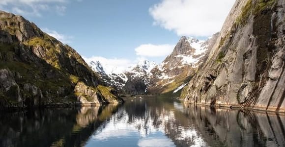 From Svolvær: Trollfjord Boat Cruise