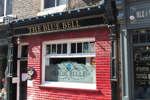 York Historic Pub Walking Tour