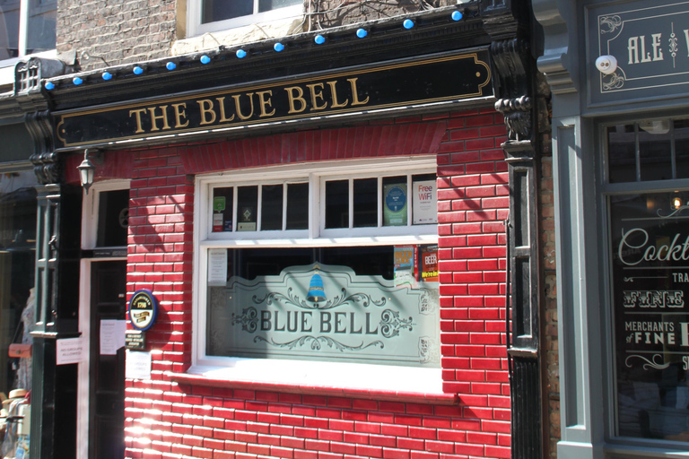 York Historic Pub Walking Tour