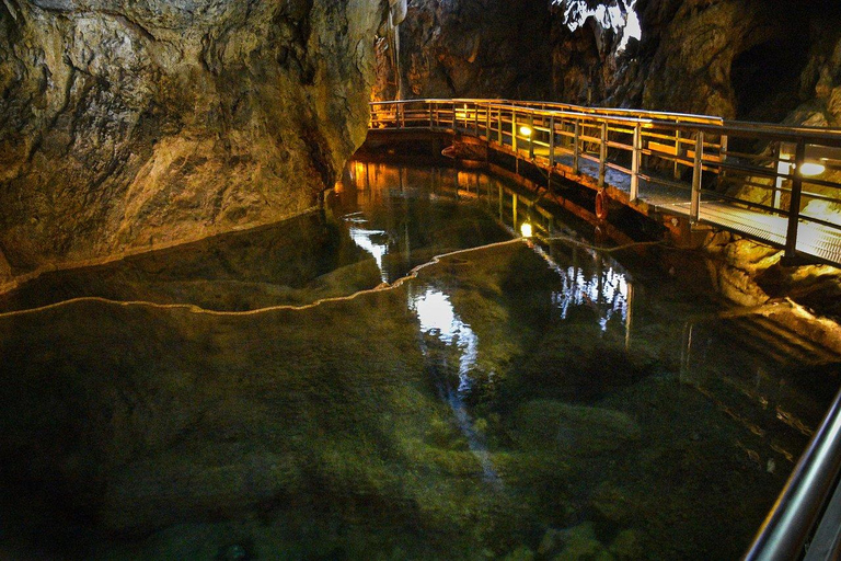 Lo Mejor de Grecia Tour privado de 7 días Peloponeso Delfos Meteora