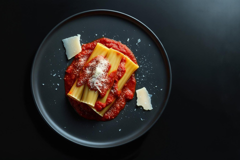 Nice: Mediterranean Fresh Pasta Cooking Class with Dinner