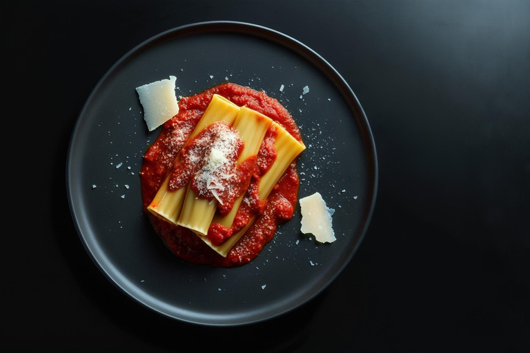 Nice: Mediterranean Fresh Pasta Cooking Class with Dinner