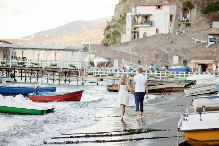 Sorrento: Private Scenic Views Photoshoot + video option Standard: 20 photos | 30 mins