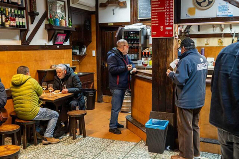 Bilbao: Culinary Backstreets - Feasting in the Basque City