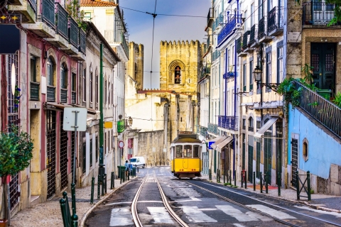 Lisbon: Saint George's Castle Entry & Self-Guided Audio Tour
