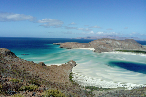 Balandra Adventure: Hike, Kayak, and Snorkel