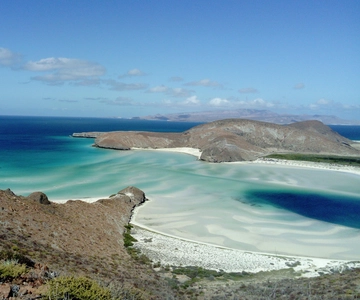 Balandra Adventure: Hike, Kayak, and Snorkel