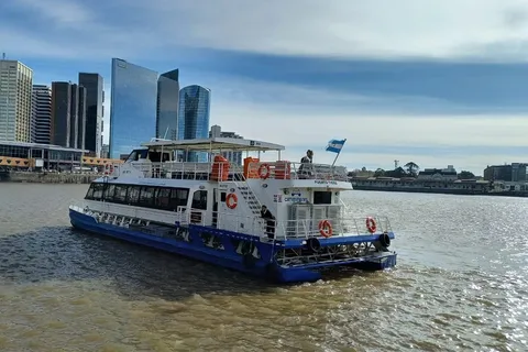 Buenos Aires: Navegação Delta Premium ida e volta