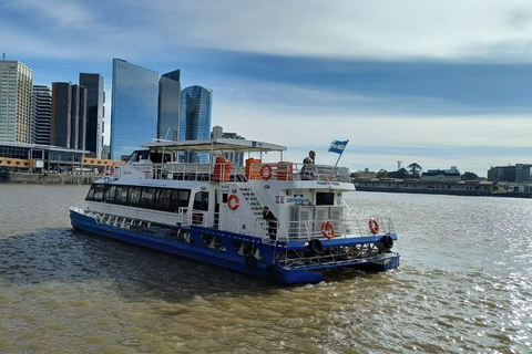 Buenos Aires: Stads ansichtkaarten Navigatie