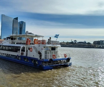 Buenos Aires: Navigazione Premium Delta andata e ritorno