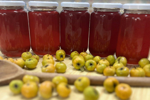Chipre: Aulas de culinária na Taberna Fournisto com almoço