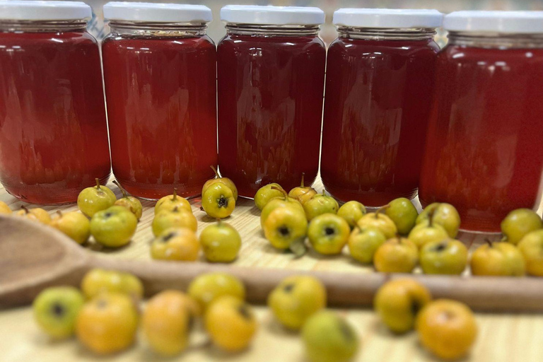 Chipre: Aulas de culinária na Taberna Fournisto com almoço