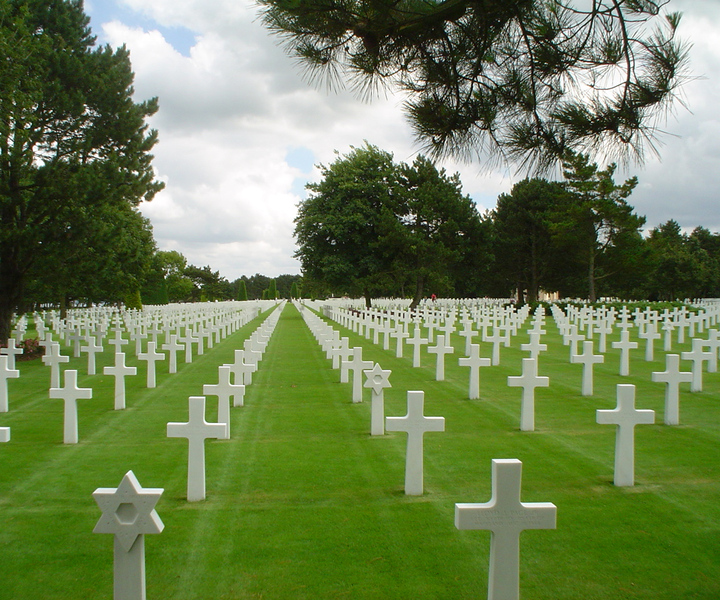 From Le Havre: D-Day Beaches Shore Excursion Day Trip by Bus