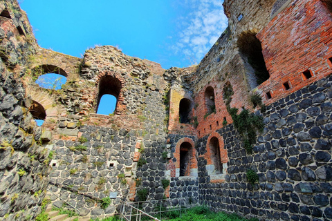 Düsseldorf: Kaiserswerth historiska stad guidad promenad