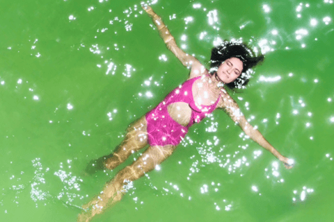 Från Cancun: Kaan Luum med Cenotes &amp; Lunch ECOCancun &amp; Puerto M: Rundtur, bekvämligheter + lunchbox + drycker