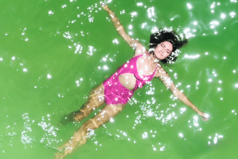 Från Cancun: Kaan Luum med Cenotes &amp; Lunch ECOCancun &amp; Puerto M: Rundtur, bekvämligheter + lunchbox + drycker