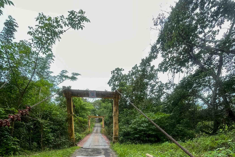 جولة بالدراجات الجبلية في ديفيد، شيريكي، بنما