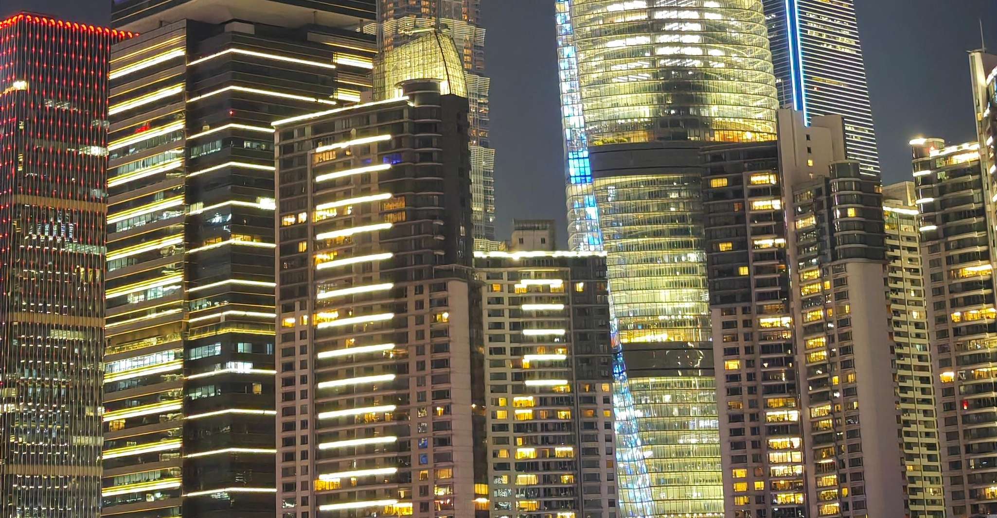 Shanghai: After Dark Dinner and Huangpu River Night Cruise photo 9