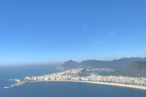 Rio de Janeiro: Volo privato in elicottero sulla città