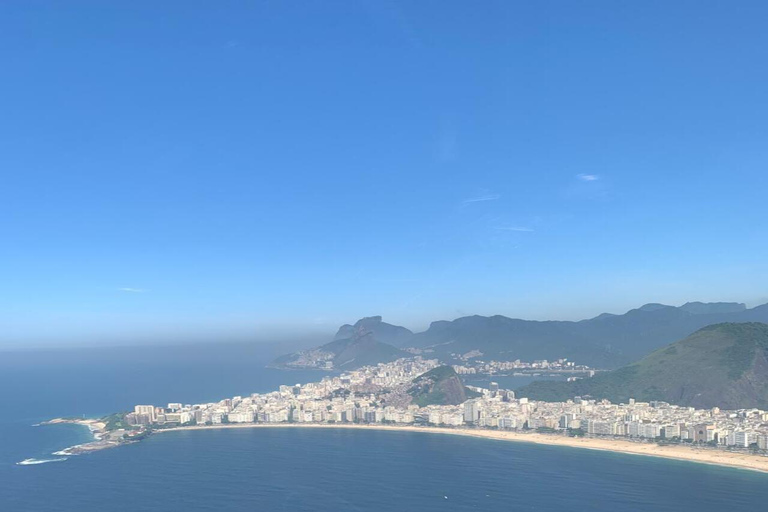 Rio de Janeiro: Volo privato in elicottero sulla città