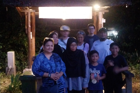Bintan Tour Mangrove or Fireflies Fireflies Tour
