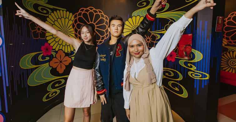 Singapore: Madame Tussauds Wax Museum photo 20