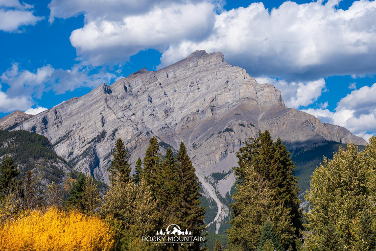 Explore Banff National Park - Exclusive Small Group Tour