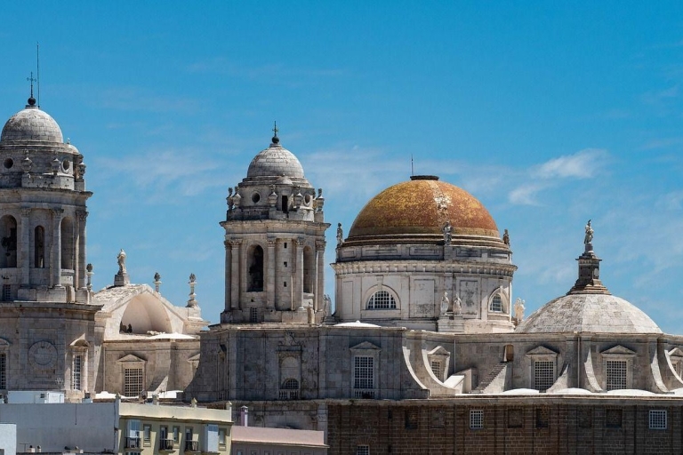 Cadiz Private Guided Walking Tour