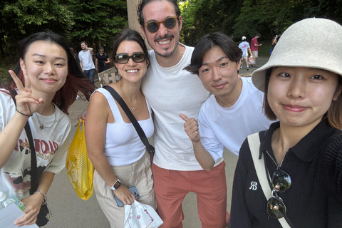 Tokyo : Shibuya & Harajuku , Meiji Jingu Youth Culture Tour