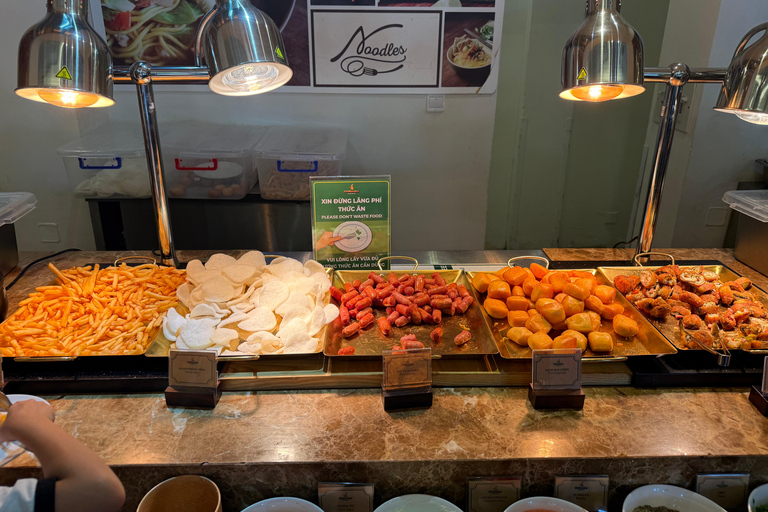 فينبيرل فينووندرز نام هوي آن مع سفاري وحديقة مائيةجولة خاصة بدون بوفيه أو عربة