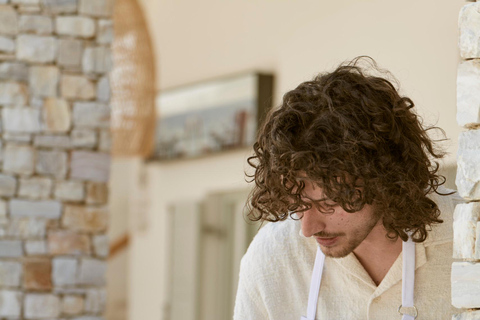 Mykonos: Hands-On Cooking Class with a Professional Chef