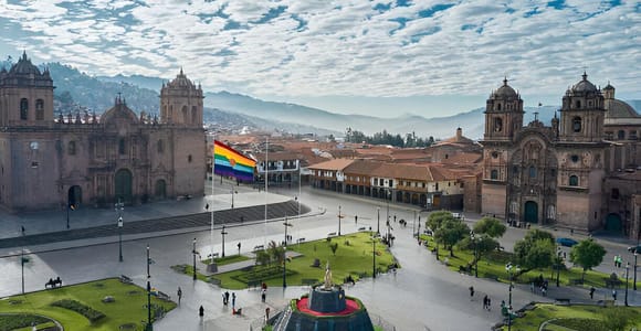 Cusco City Tour: Qorikancha and Sacsayhuaman