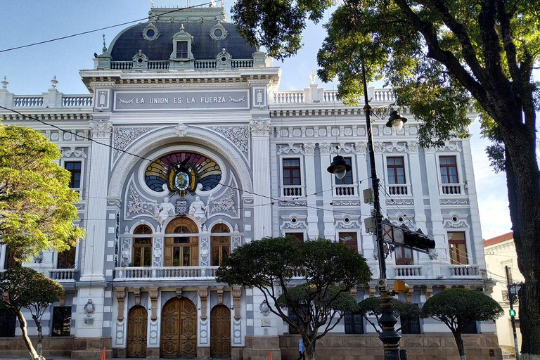 Sucre Walking Tour: Discover the Magic of Bolivia’s White City