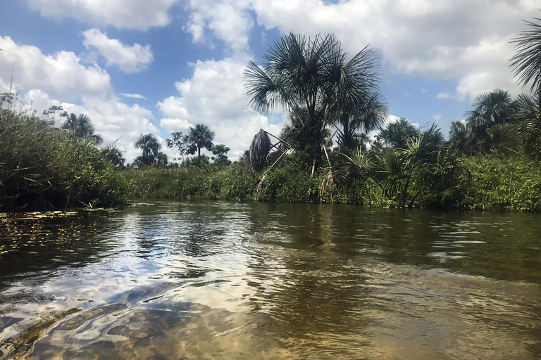 Maranhão: River Tubing in the Clear Waters of Formiga River