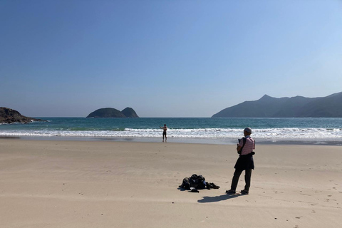 Hong Kong: Full-Day Rural Hike in Sai Kung Country Park