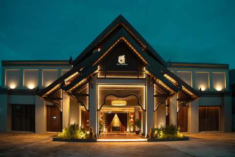 Siem Reap Devi Theater Apsara Show with Local/Western Dinner