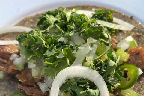 CDMX: Ruta nocturna de tacos y mezcal