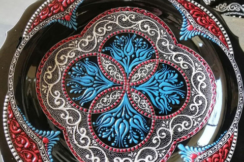 Selçuk: Pottery and Painting Workshop with Transfers