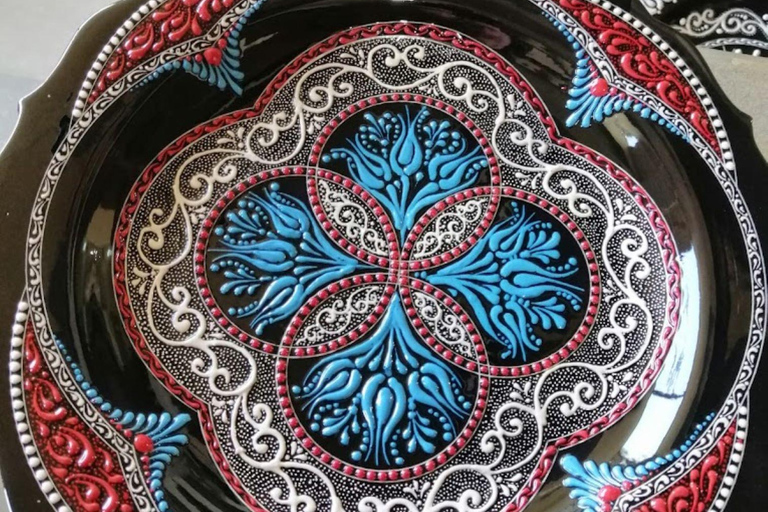Selçuk: Pottery and Painting Workshop with Transfers