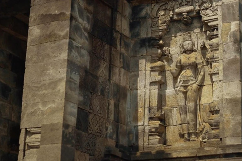 Yogyakarta: Prambanan, Borobudur & Kedung Kayang Tour