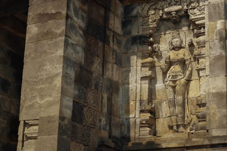 Yogyakarta: Prambanan, Borobudur & Kedung Kayang Tour