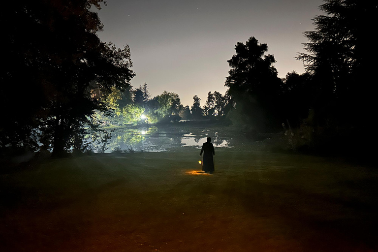 Viña Concha y Toro Nighttime : Dîner-spectacleParque Arauco Lieu de rendez-vous 16h45