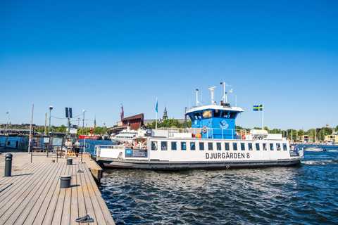 ABBA Museum Fast-Track Tickets, Stockholm Pop Culture Tour 3-hour: Old Town Walking Tour & ABBA Museum Tickets