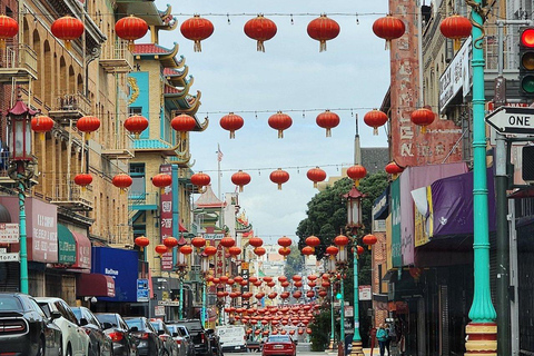 Tour premium per piccoli gruppi di San Francisco