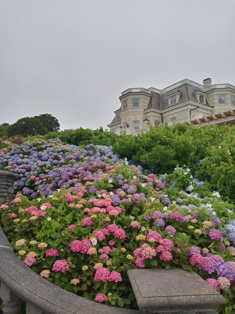 Historic Highlights of Newport,RI with with the Gilded Age